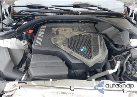 2020 BMW 330I xDrive from USA, damaged, VIN 3MW5R7J00L8B06071